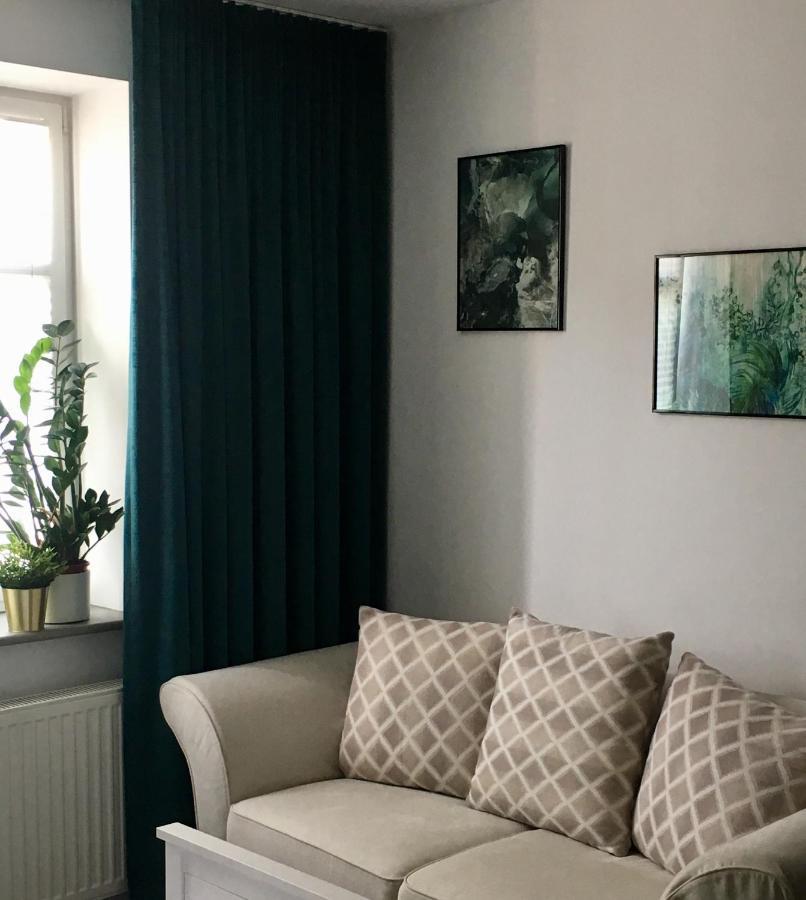 Appartamento Kameralny Apartament II Olsztyn  Esterno foto