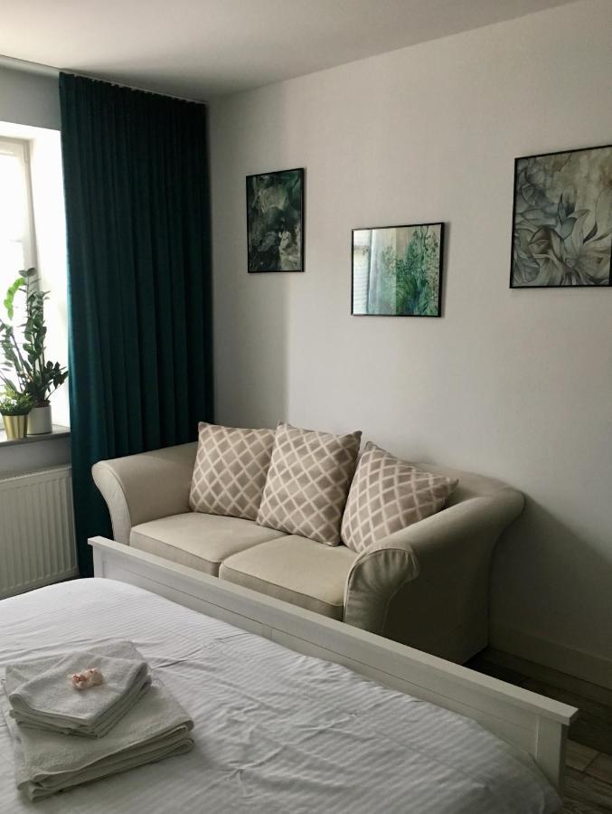 Appartamento Kameralny Apartament II Olsztyn  Esterno foto