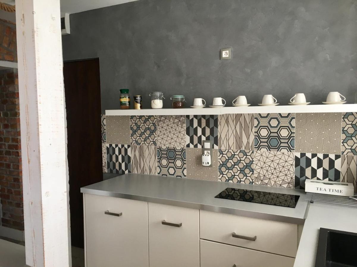 Appartamento Kameralny Apartament II Olsztyn  Esterno foto