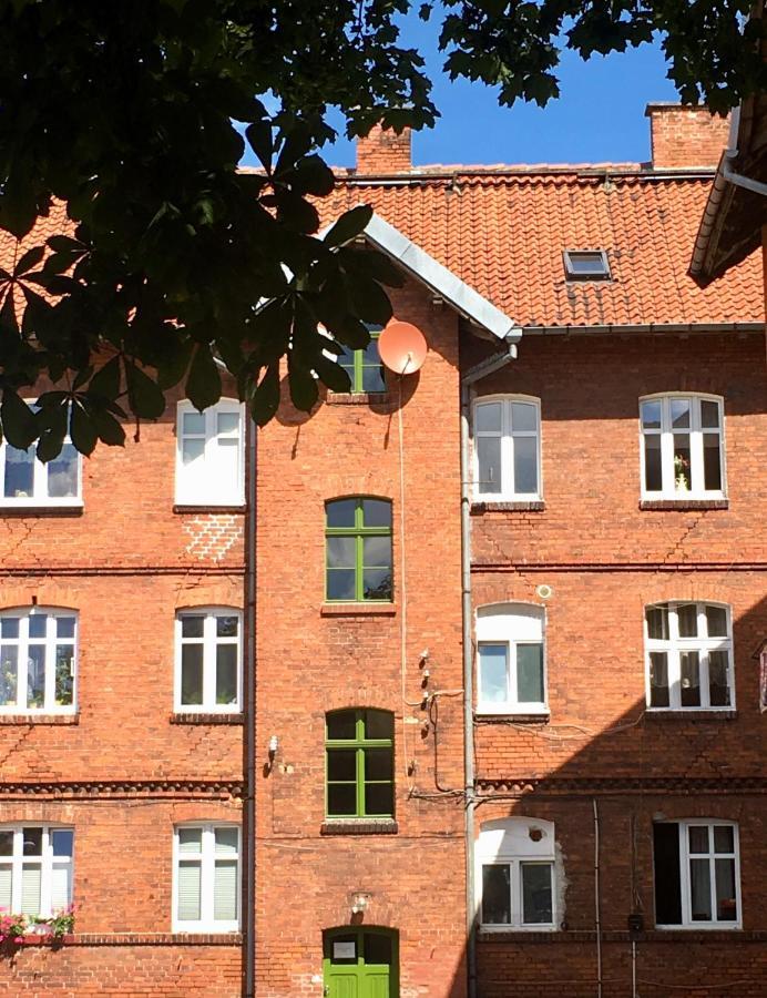 Appartamento Kameralny Apartament II Olsztyn  Esterno foto