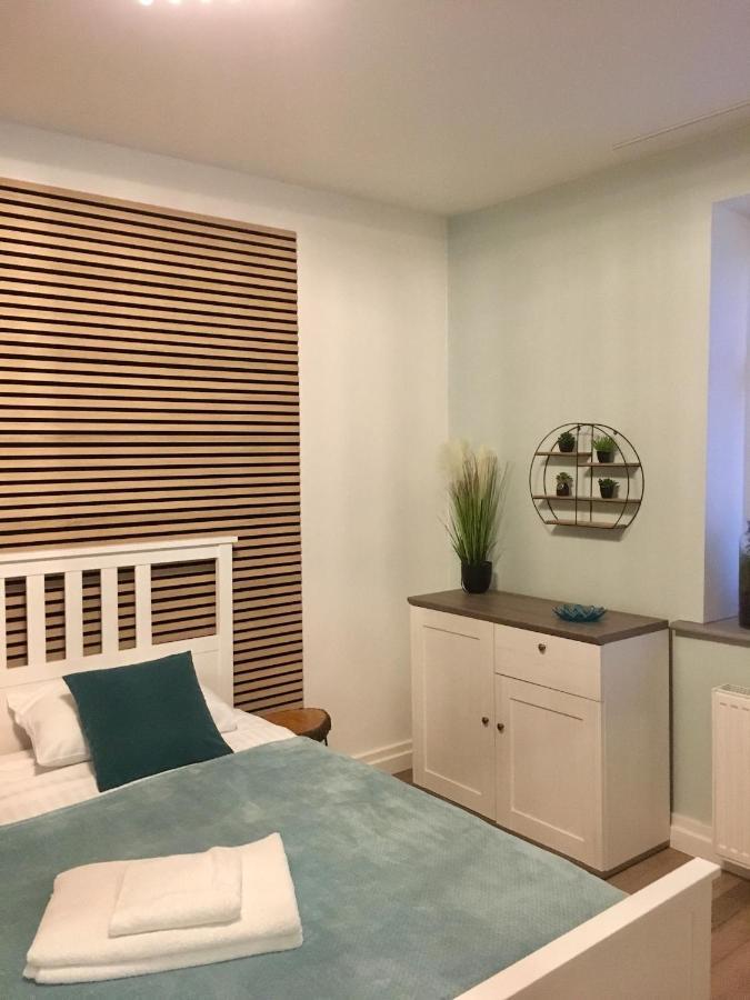 Appartamento Kameralny Apartament II Olsztyn  Esterno foto